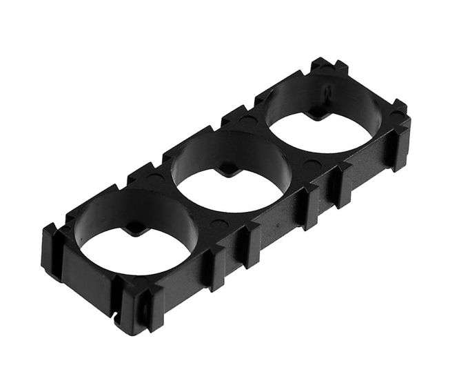 BATTERY HOLDER / CLIP FOR 3x18650 180858