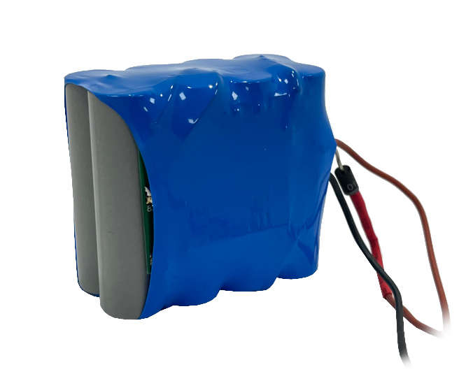 BATTERY PACK 8x18650 16.8V 5A + 40A BMS MODULE TBA