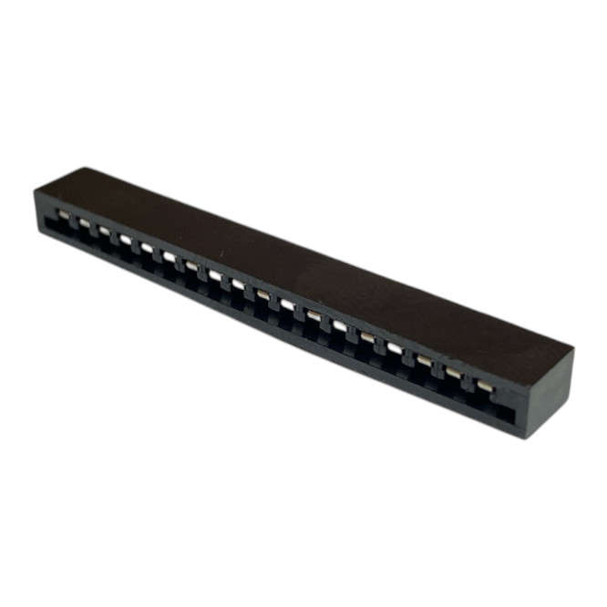18P FPC STR SOCKET 18FPCS