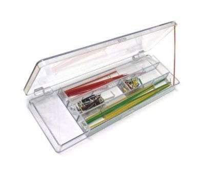 BREADBOARD JUMPER ASSORTMENT KIT 140 PCS  190255