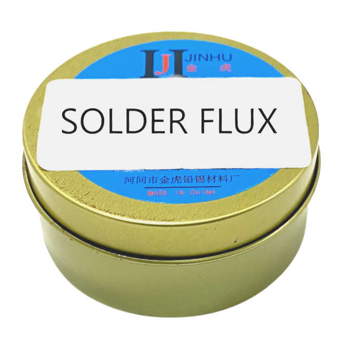 SOLDERING FLUX IN A PASTE - CAN 110g 190567 (NOT SOLDER PASTE)