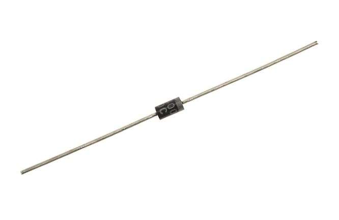 DIODE RECTIFIER AXL 100V 1A  1N4002-B/P *DBK*