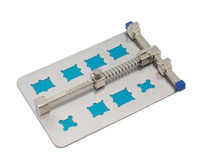 PCB HOLDER / VICE / STAND 130X90mm  JC-A002