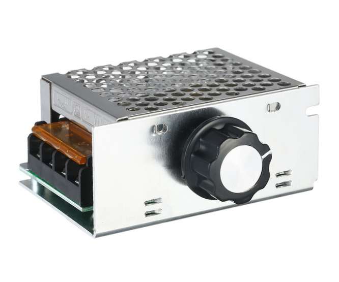 POWER DIMMER 4KW 220VAC 4000W AC220V