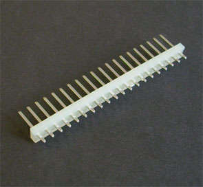 HEADER STR 6W 3.96 UNIVERSAL 2004-6