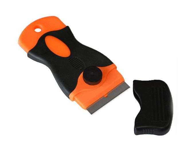 PHONE SCREEN REMOVING SCRAPER METAL KNIFE BLADE 200741