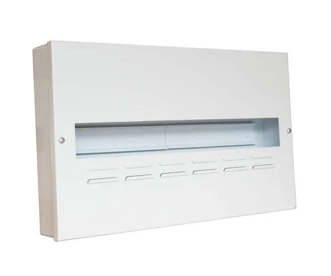 21W STEEL SURFACE MOUNT DB BOARD BOX 20DB-DB21DIN