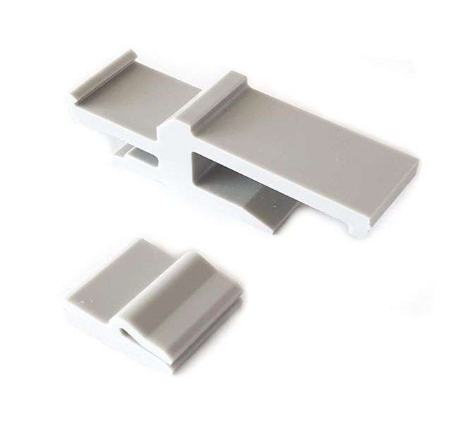 ADAPTOR / CONVERTER PLATE SAMIT TO DIN  20DB-DRC