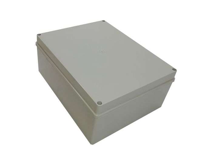 PLASTIC / ABS ENCLOSURE IP55 240x190x100mm  FEP-0026 *R*