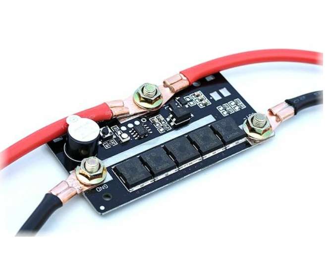 DC SPOT WELDER DIY KIT 12-14.6V 90-150A  210624