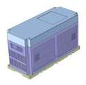 ENCLOSURE CONTROL 240x100x131 22-89