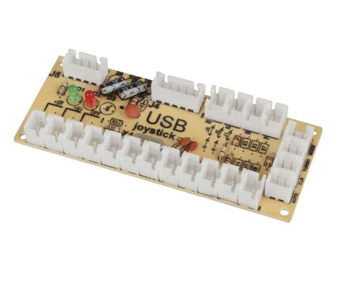 DIY USB JOYSTICK CIRCUIT BOARD CY-822A