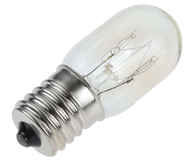 LAMP E16 220V 20W 22x55 240.020