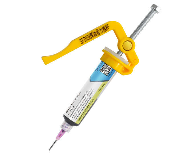 SOLDER PASTE DISPENSER PUMP TOOL ONLY 240187