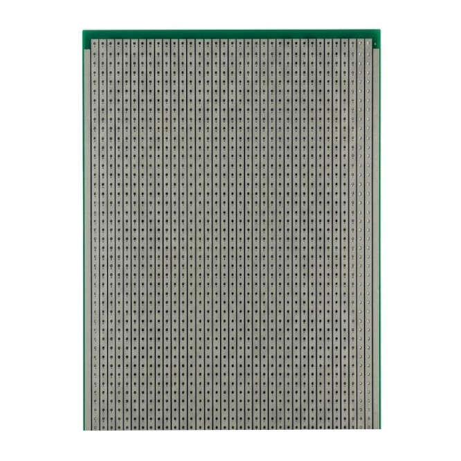 STRIP BOARD P=2.54 100x150mm 37-STRIP 1/2-SIZE - DEBULK 240328-A