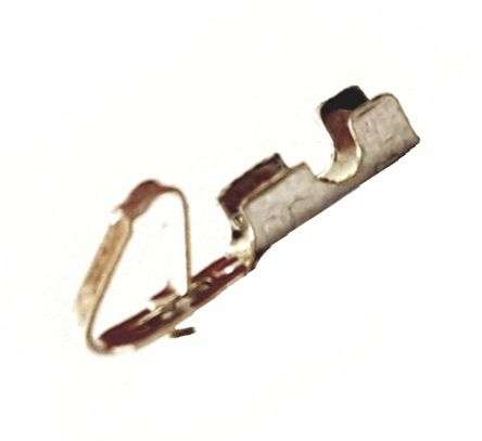 2.54mm CRIMP TERMINAL 2510 SERIES 2WAY - DEBULK 2510TLS