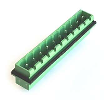 HEADER PCB-MNT 10P P=5.08mm 2CDGVC-5.08-10P-14-00A(H)