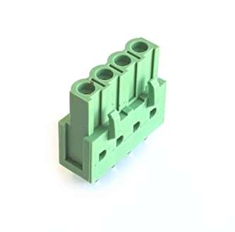 HEADER R/A PCB-MNT 4P CLOS 5.08 2EDGB-5.08-04P-14-00AH