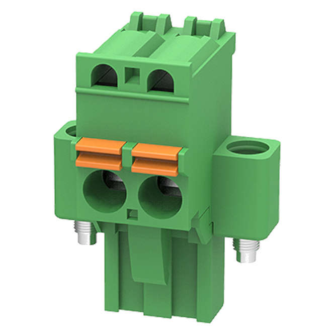 TERMINAL BLOCK P=5.08mm R/A 2W 2EDGKDAM-5.08-02P-14-00A(H)