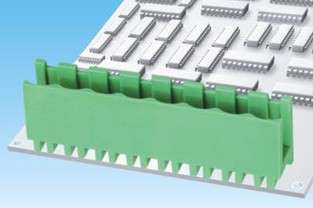 HEADER STR PCB-MNT 06-PIN O 5.08 2EDGV-5.08-06P-14-00AH