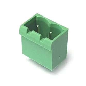 HEADER STRAIGHT PCB-MOUNT 2P CLOSED P=5.08 2EDGVC-5.08-02P-14-00A(H)