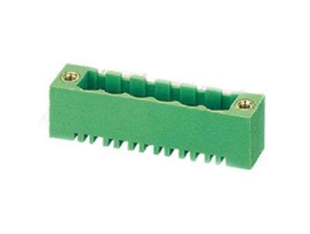 HEADER STR PCB-MNT P=5.08 4W 2EDGVM-5.08-04P-14-00A(H)