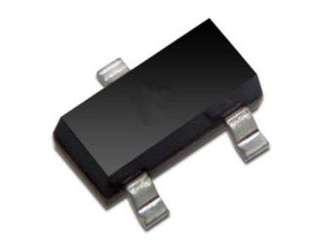 SMD NS SOT23 EBC 12V 0.1A VHF/UHF  2SC4967