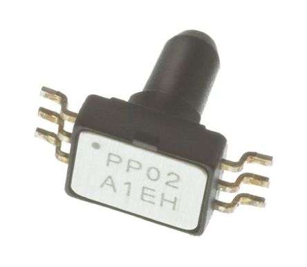 AIR GAUGE PRESSURE SENSOR 0-37KPA 2SMPP-02