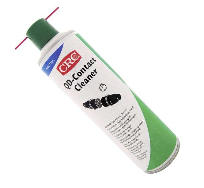QD CONTACT CLEANER NO RESIDUE 500ml 32429QD