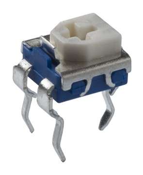 PRESET TOP-ADJ S/TURN 1K  3318P-1-102