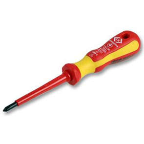 SCREWDRIVER PHILIPS 1x80 VDE  341003