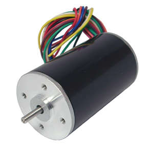 MOTOR BRUSHLESS 24V 20W 3KRPM 35ZWN24-20