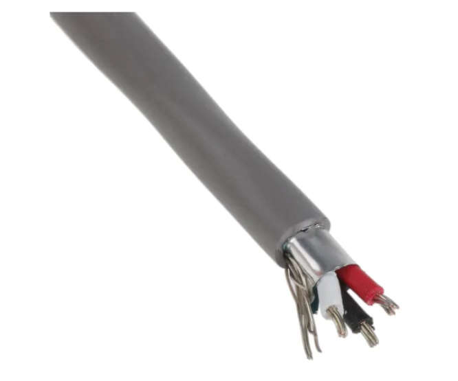 SIGNAL CABLE 3C SCREENED 0.22mm H213C22-GY