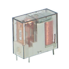 RELAY SPDT 10A 24VDC RECT 5PCB  4051DC24