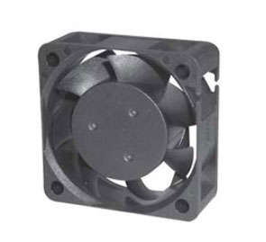 12VDC AXIAL FAN 40sqx15mm BALL 14CFM  PSD1204PHB1-A.2.Z.GN *D*