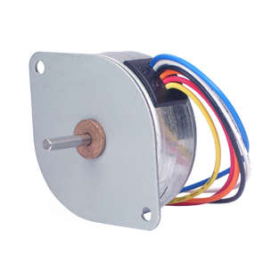 STEPPER MOTOR 7D5 12V 0A2 60E 42BY48S051
