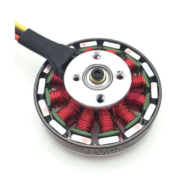 HUB / BISCUIT BRUSHLESS / BLDC MOTOR D=50mm 750KV 4305-5010