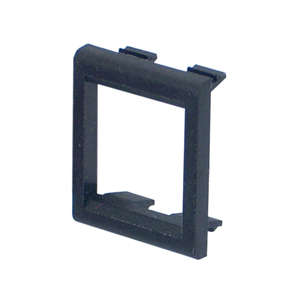 FRAME SNAP-IN J50 BLACK 4328-2