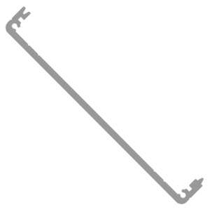 E4 EXTRUSION 108x14x3K MILL 44960-6063-T6N-3000 / E4