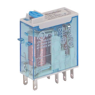 RELAY DPDT 8A 24VDC RECT 8PIN 46.52.9.024.0040