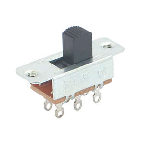 SLIDE SWITCH DPDT 6A 4725-H