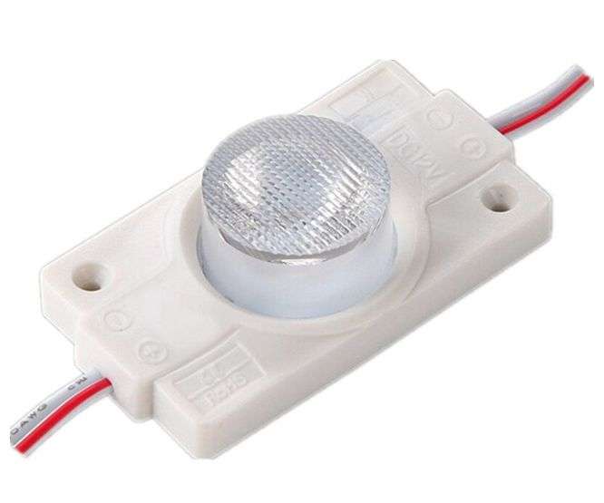 CLEAR WHITE 1.5W LED PANEL MOUNT 48x32mm 4832-3030-1.5W
