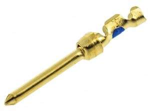 PLUG CRIMP TERMINAL 26-22AWG 5-102107-3