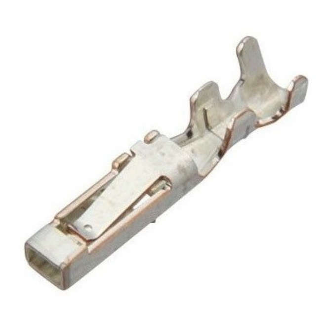 SOCKET CRIMP TERMINAL 28-24AWG P=2mm 50013-8000