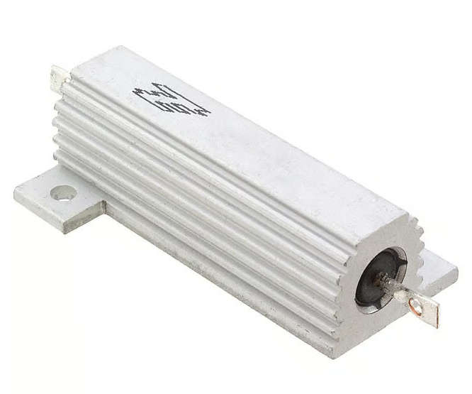 RESISTOR 50W ALUMINUM W/W 5% 18K 50W-18K-J HSA