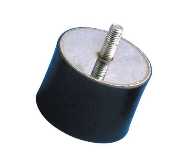ANTI-VIBRATION RUBBER MOUNTS / FEET 30X30 M8X23 M8M30M30