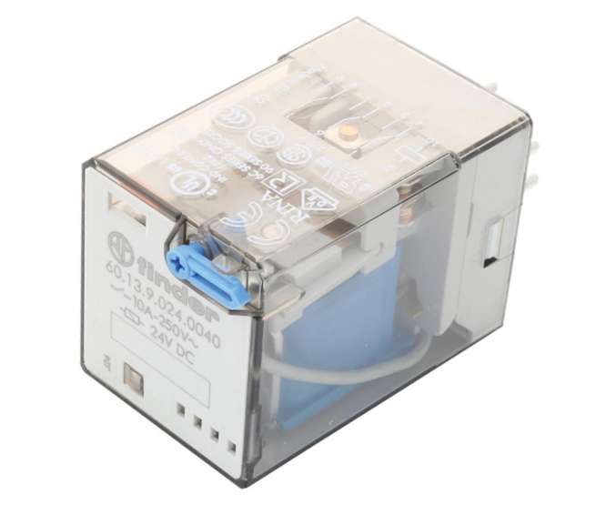 RELAY TPDT 10A 12VDC ROUND 11PIN 60.13.9.012.0040