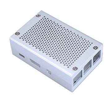 RASPBERRY PI 3 ALUMINIUM CASE  60620018 / 180528