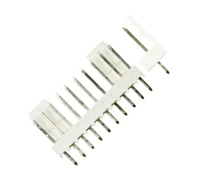 HEADER STR 16W 2.54 6410-16