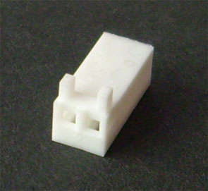 HOUSING STR 2W 2.54 770602-2